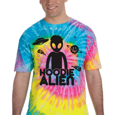Hoodie alien t