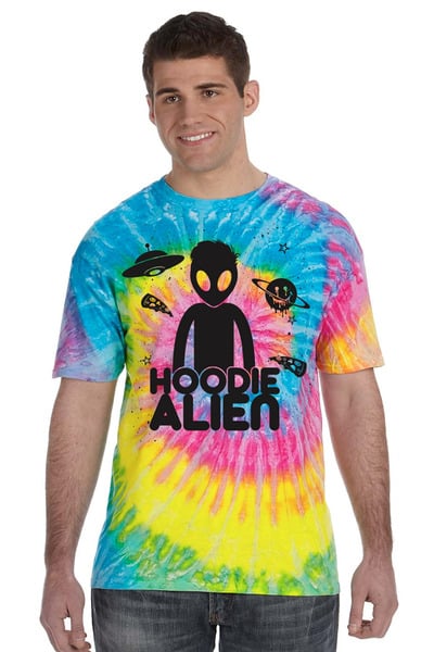 Hoodie Alien T