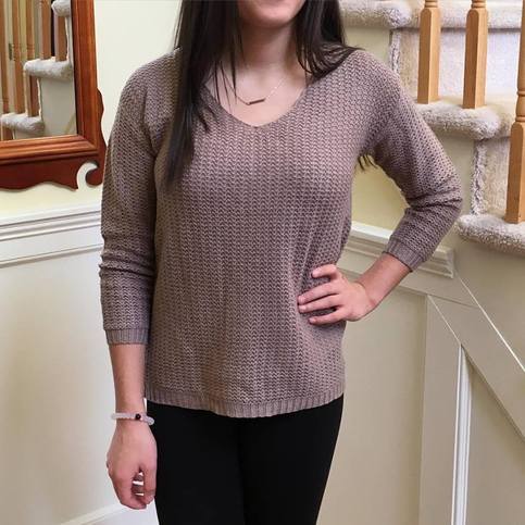 Bonfire Hottie Sweater