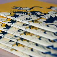 Dragon Ball Zine - Thumbnail 3