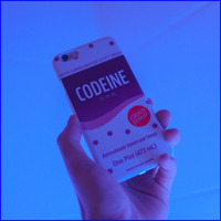 CODEINE iPHONE CASE - Thumbnail 1
