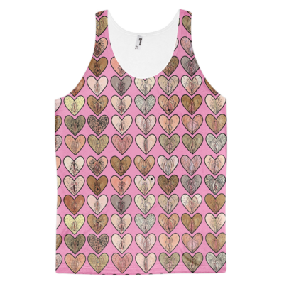 Vulvalution pink tank - Thumbnail 3