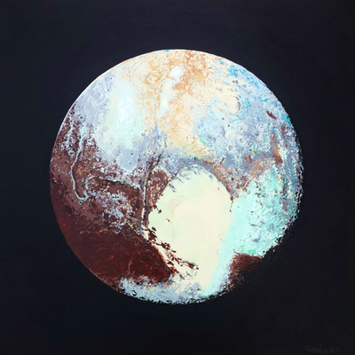 Tales from ovid's metamorphoses | acrylic on canvas | fine art painting - Thumbnail 4