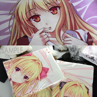New Touhou Proj Anime Dakimakura Japanese Hugging Body Pillow Cover ADP61051-52 - Thumbnail 3