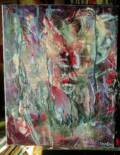 itch and ache part 3 mercy's end