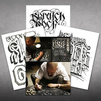 KILL 2 SUCCEED-COLLECTORS EDITION SKETCH BOOK/REFERENCE GUIDE - Thumbnail 1