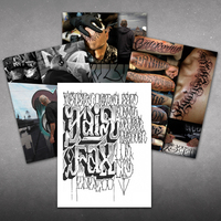 KILL 2 SUCCEED-COLLECTORS EDITION SKETCH BOOK/REFERENCE GUIDE - Thumbnail 2