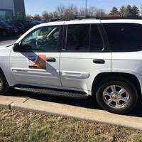 12x18 Car Door Magnet - Ready and Armed - Thumbnail 1