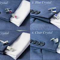 20 Cuff Links designs  - Thumbnail 1