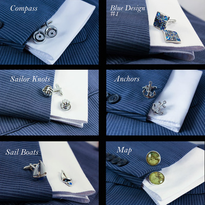 20 cuff links designs 