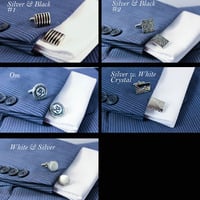 20 Cuff Links designs  - Thumbnail 2