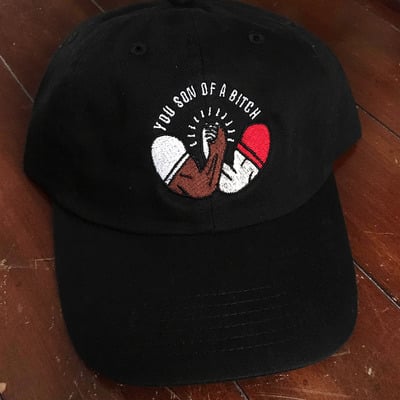 Son of a bitch hat