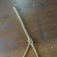 Birds of Paradise Necklace - Thumbnail 2