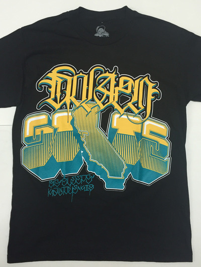 "GOLDEN STATE"  Kalm X Sleeps Collaboration