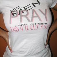 Real Men Pray - Thumbnail 1