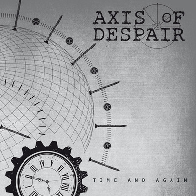 Axis of despair time and again [7"]