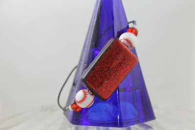 L.O.V.E. Baseball Bracelet - DINGER, "Skip A Beat"