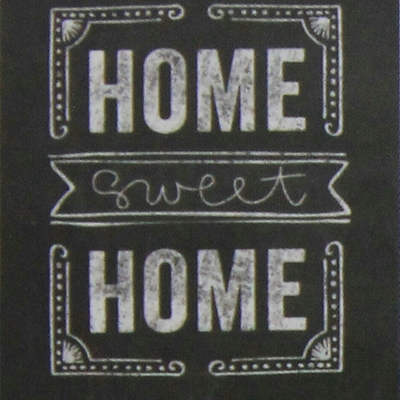 Print "home sweet home" 11x 14  chalkboard quotes collection  
