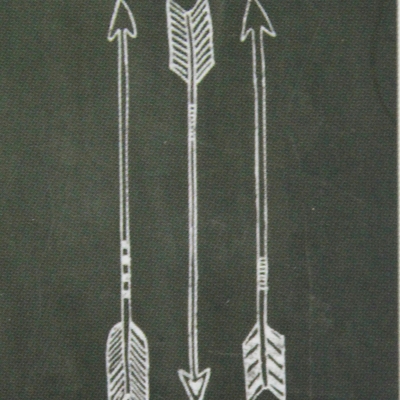 Print "arrows " 11x 14  chalkboard quotes collection  