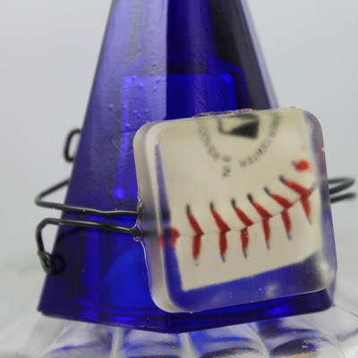 L.o.v.e. baseball bracelet - "skins"