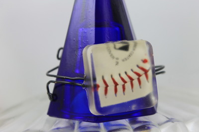 L.O.V.E. Baseball Bracelet - "SKINS"