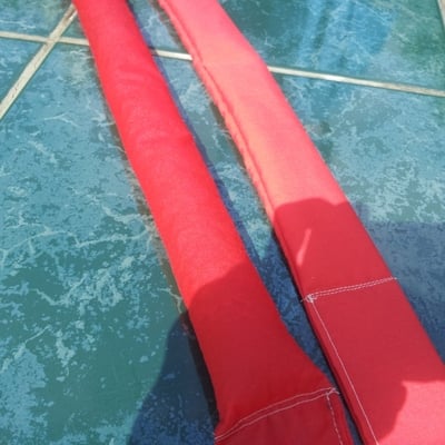 Magick moss chillers or neck cool downs