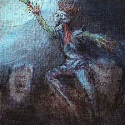 Super zombie vs. the meganothing - Thumbnail 3