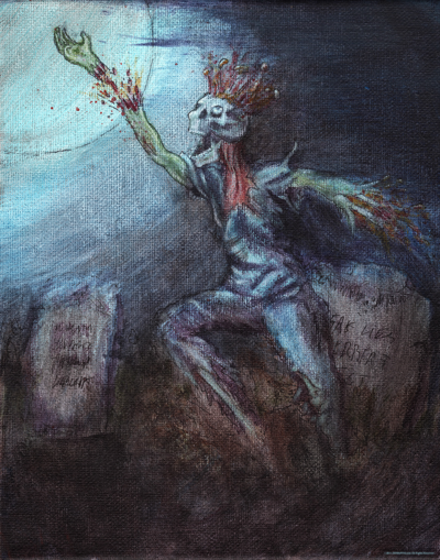 Super Zombie vs. The MegaNothing