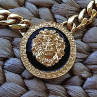 King of the Jungle Necklace  - Thumbnail 1