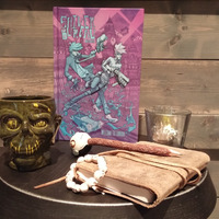 Shiver Bureau: Welcome to London Graphic Novel - Thumbnail 1