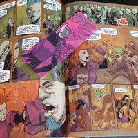 Shiver Bureau: Welcome to London Graphic Novel - Thumbnail 4