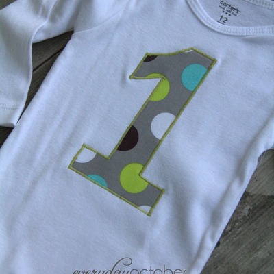 "1"sie 12 month long sleeve