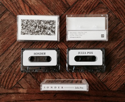 "Sonder" by Julia Pox