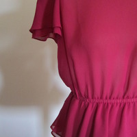 Peplum Blouse  - Thumbnail 1