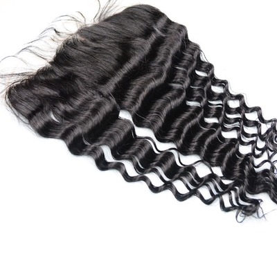 Loose wave lace frontal