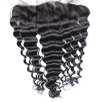 Loose Wave Lace Frontal - Thumbnail 2