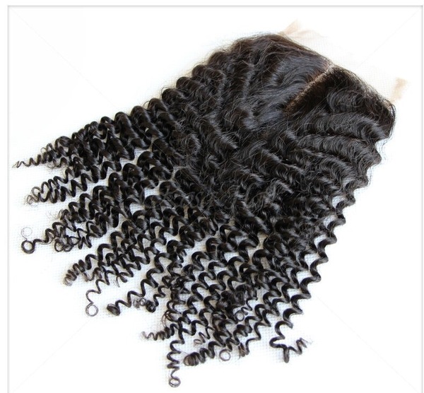 Curly Lace Closure