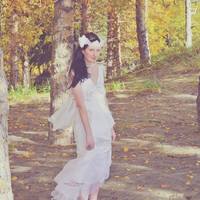 Wild Rose Headband - Thumbnail 4