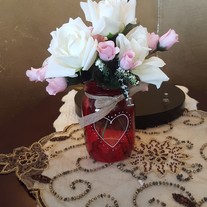 Valentine Arrangement 1