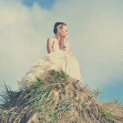 Coralina hair comb - Thumbnail 3