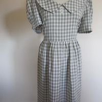 Green Checkers  - Thumbnail 1