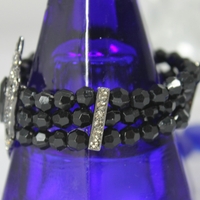 "Emperess" Beaded Bracelet  - Thumbnail 2
