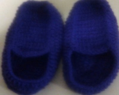 Crochet Loafers 