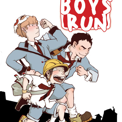 Run boys run