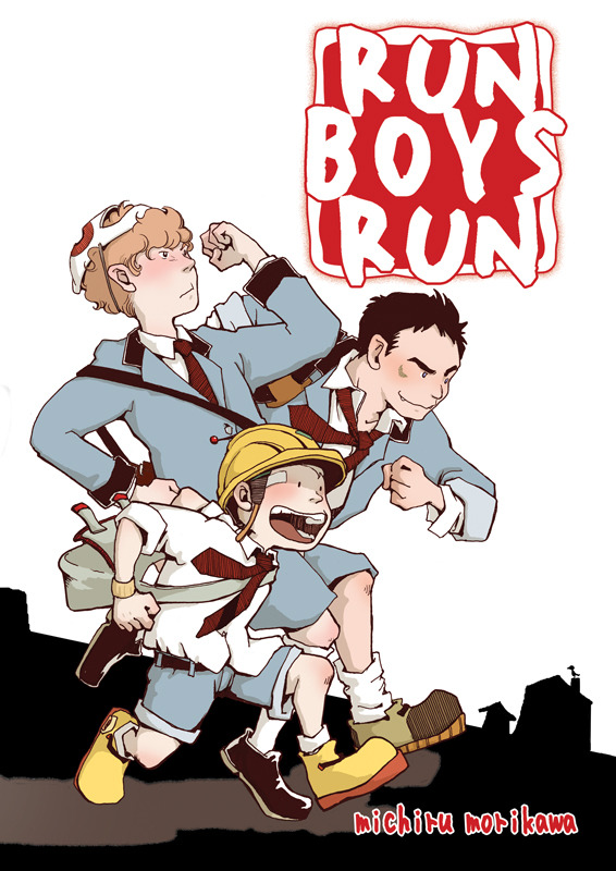 Run Boys Run