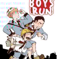 Run Boys Run