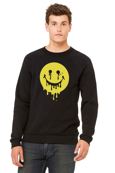 Smiley Crewneck Sweatshirt 