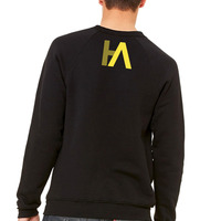 Smiley Crewneck Sweatshirt  - Thumbnail 1