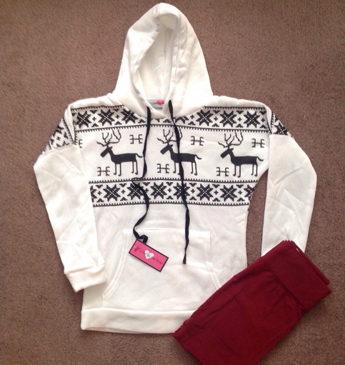 Winter Wonderland Hoodie