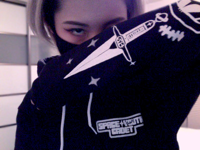 official SYC uniform hoodie